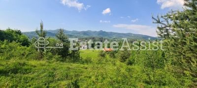 Парцел до регулация и къщи в гр.Априлци-Център - 8363кв.м.